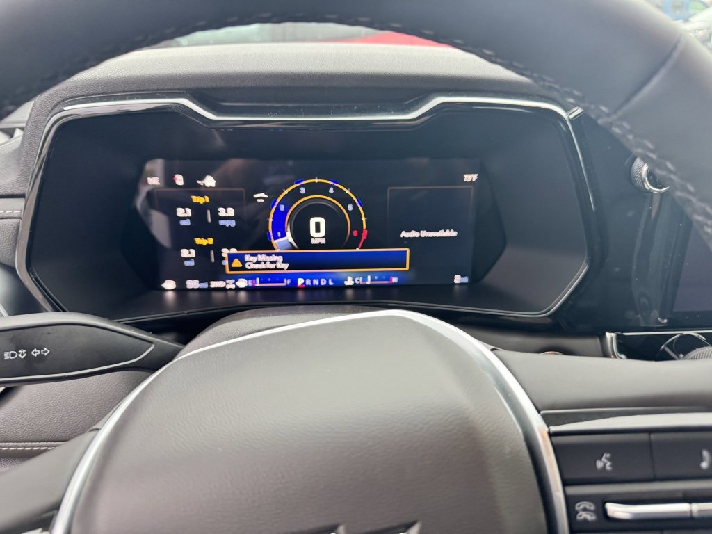 New 2025 Chevrolet Colorado LT w/ LT Convenience Package image 18