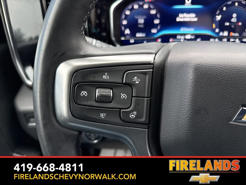 Certified 2024 Chevrolet Silverado 3500 LTZ w/ Snow Plow Prep/Camper Package image 8