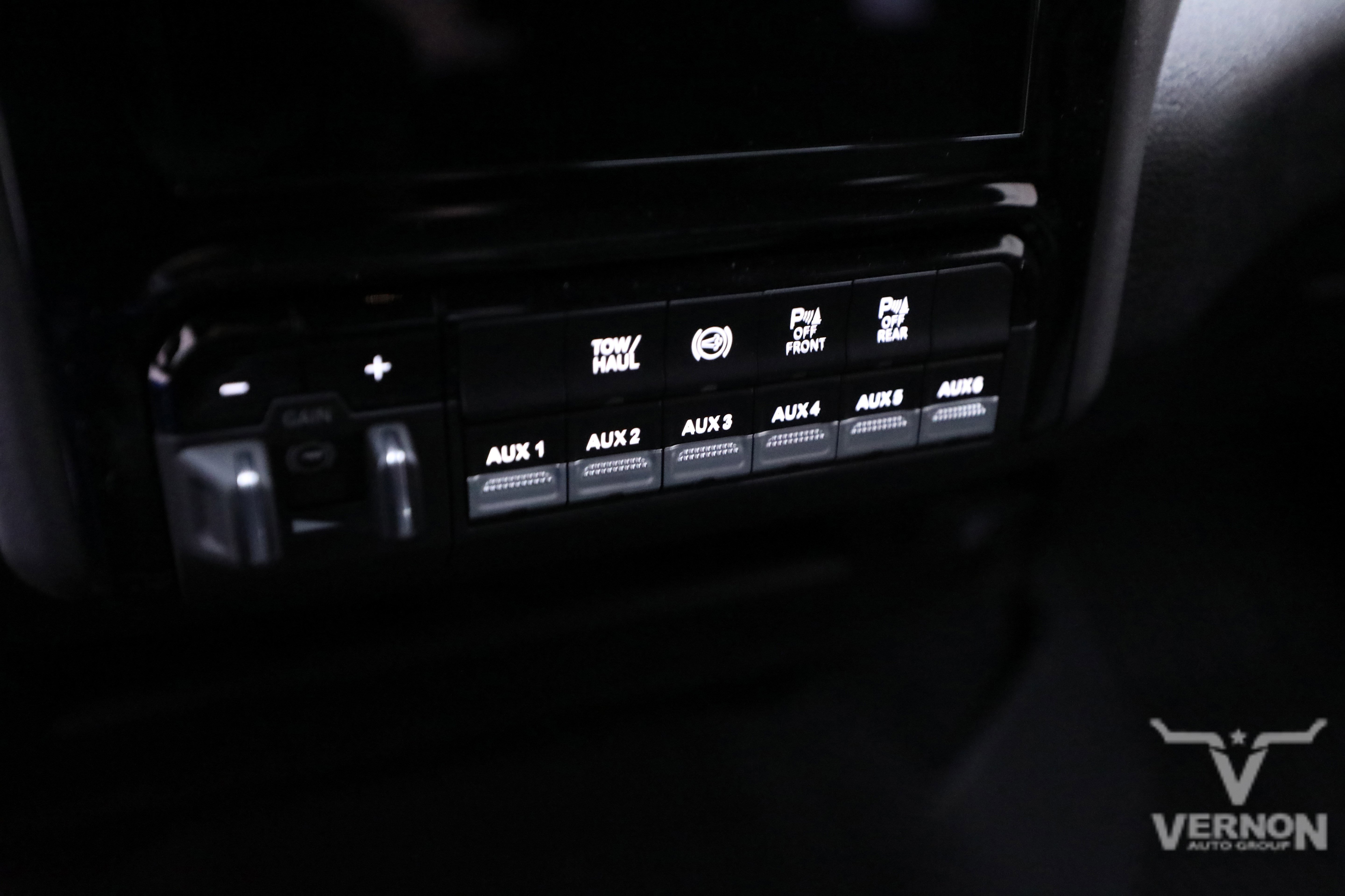 New 2026 RAM 3500 Tradesman AWD/4WD image 24