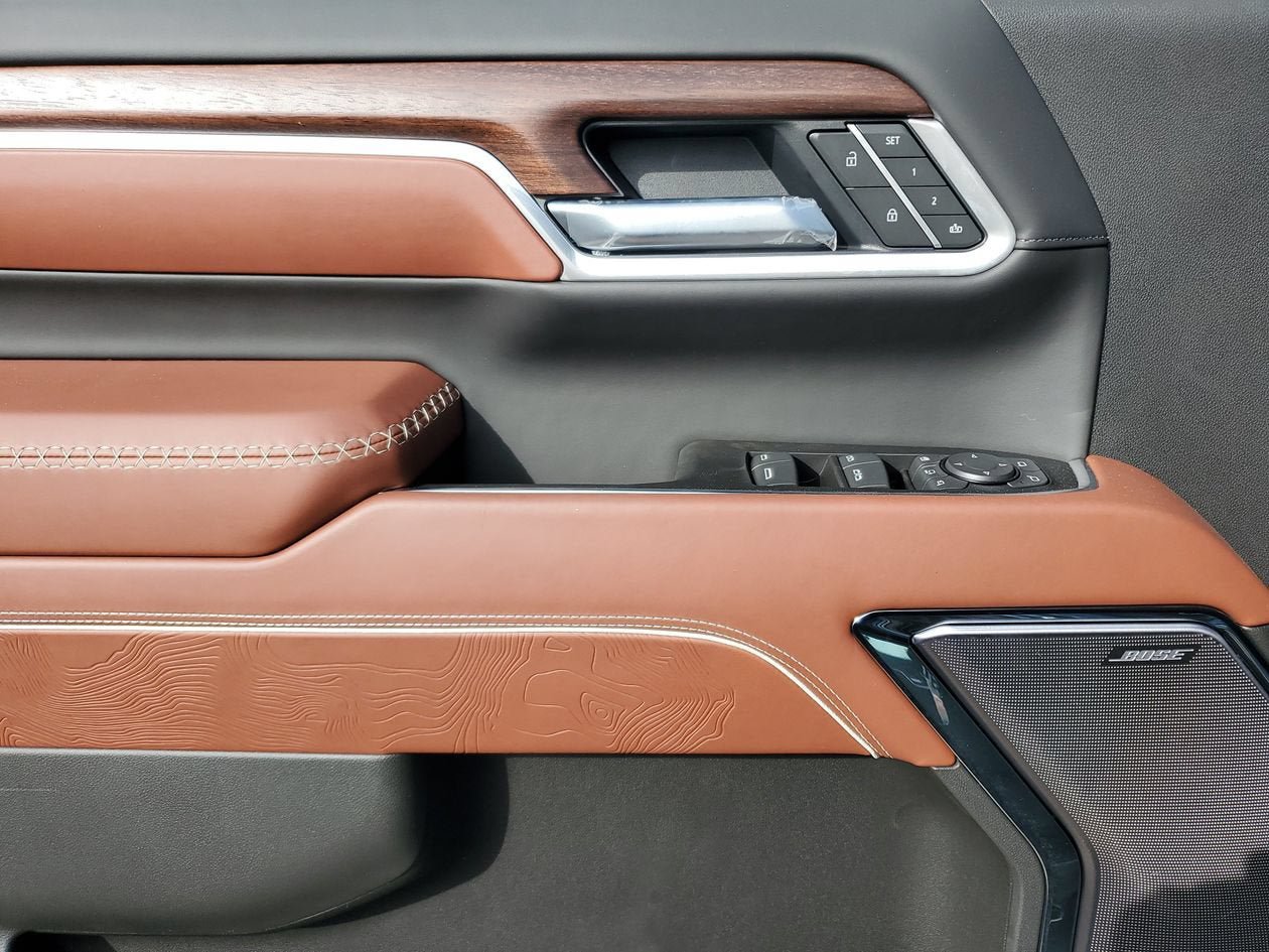 New 2026 GMC Sierra 3500 Denali Ultimate AWD/4WD image 18