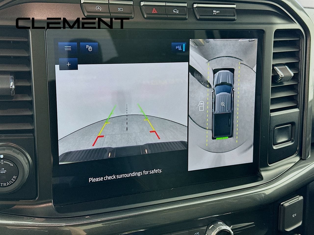 Certified 2023 Ford F150 Tremor w/ 360 Degree Camera Package AWD/4WD image 20