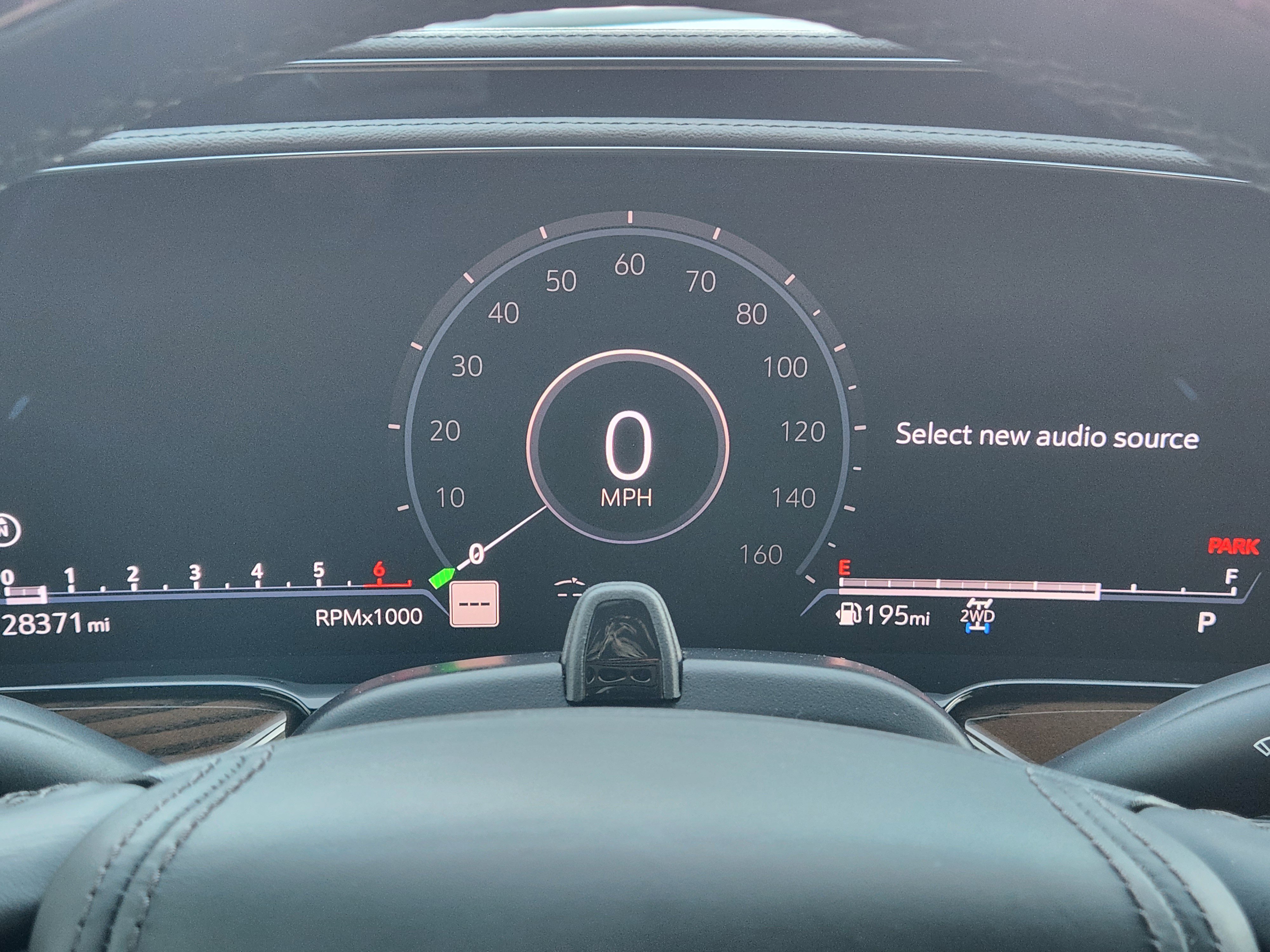 Used 2023 Cadillac Escalade Sport Platinum w/ LPO, ONYX Package image 14