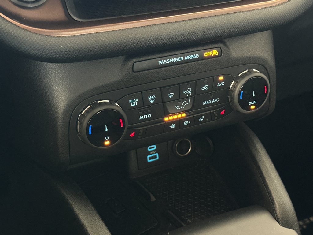 Used 2022 Ford Bronco Sport Outer Banks w/ Tech Package AWD/4WD image 19