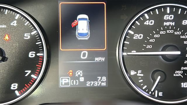 Used 2025 Subaru Crosstrek 2.0i Premium AWD/4WD image 19