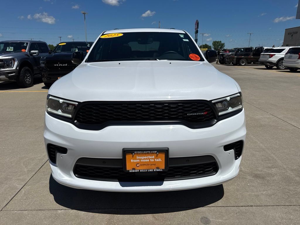 Certified 2026 Dodge Durango GT AWD/4WD image 27