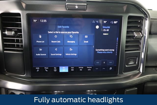 New 2026 Ford F350 Lariat w/ Black Appearance Package image 52