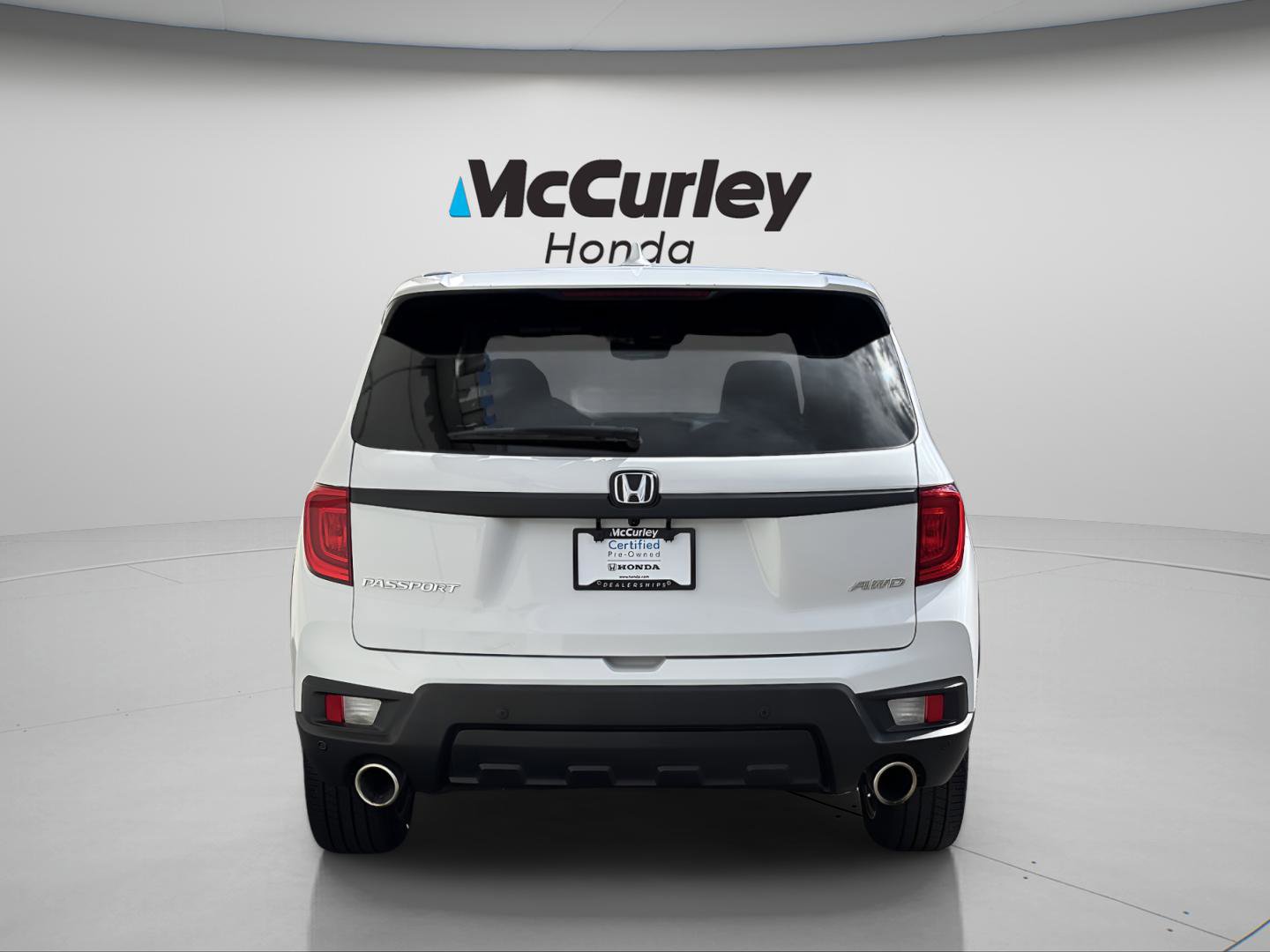 Certified 2022 Honda Passport EX-L image 4