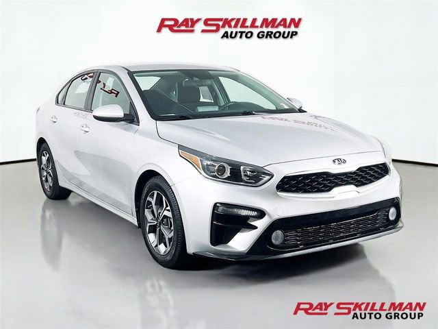 Used 2021 Kia Forte LXS FWD image 1