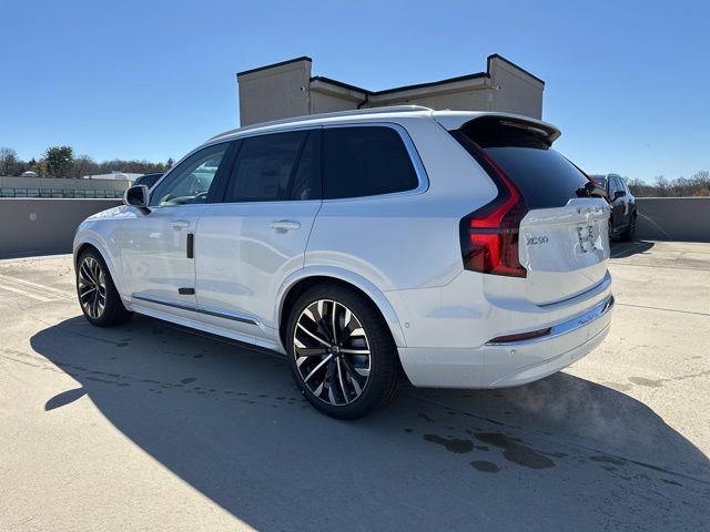 New 2026 Volvo XC90 B6 Plus w/ Protection Package image 5