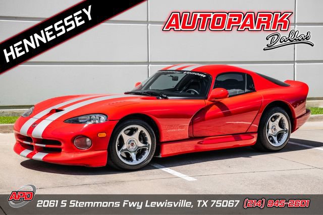 Used 1998 Dodge Viper GTS RWD image 1