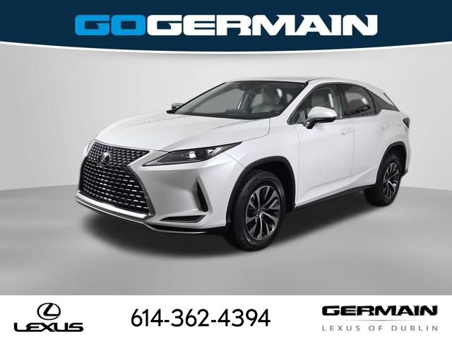 Used 2022 Lexus RX 350 AWD