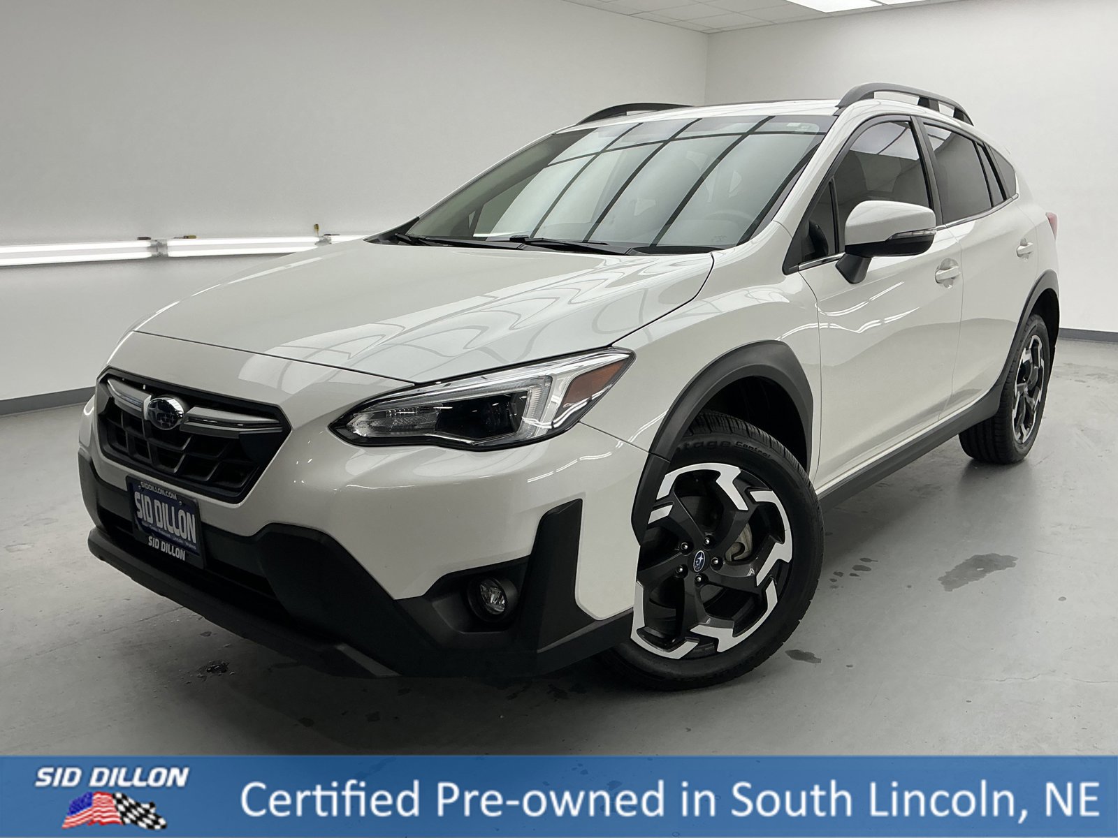 Used 2023 Subaru Crosstrek 2.5i Limited w/ Popular Package #4