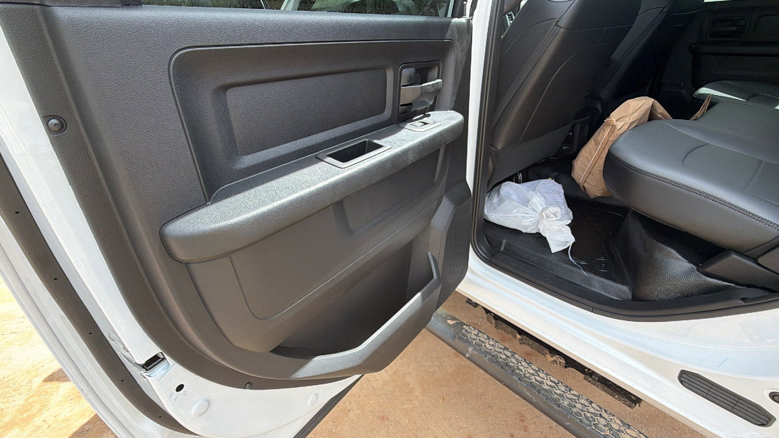 New 2026 RAM 5500 Tradesman image 17