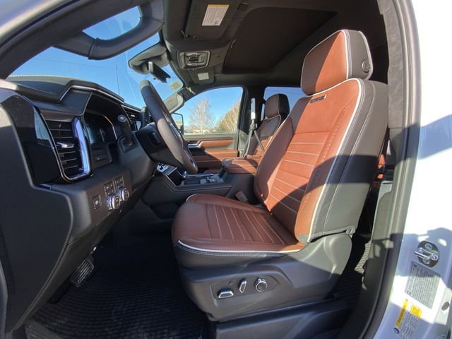 New 2026 GMC Sierra 2500 Denali Ultimate AWD/4WD image 11