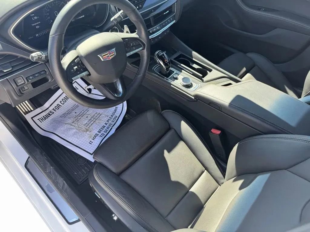 Used 2024 Cadillac CT5 Sport image 10
