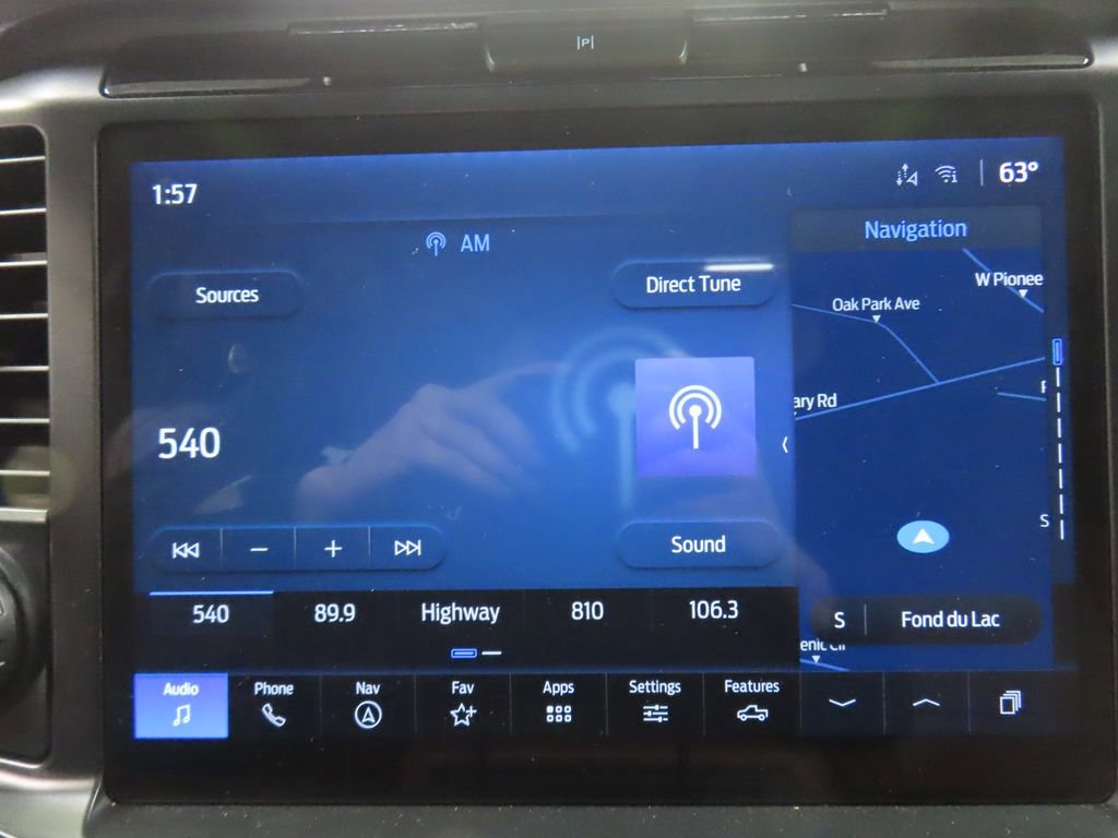 Used 2025 Ford F150 King Ranch image 23