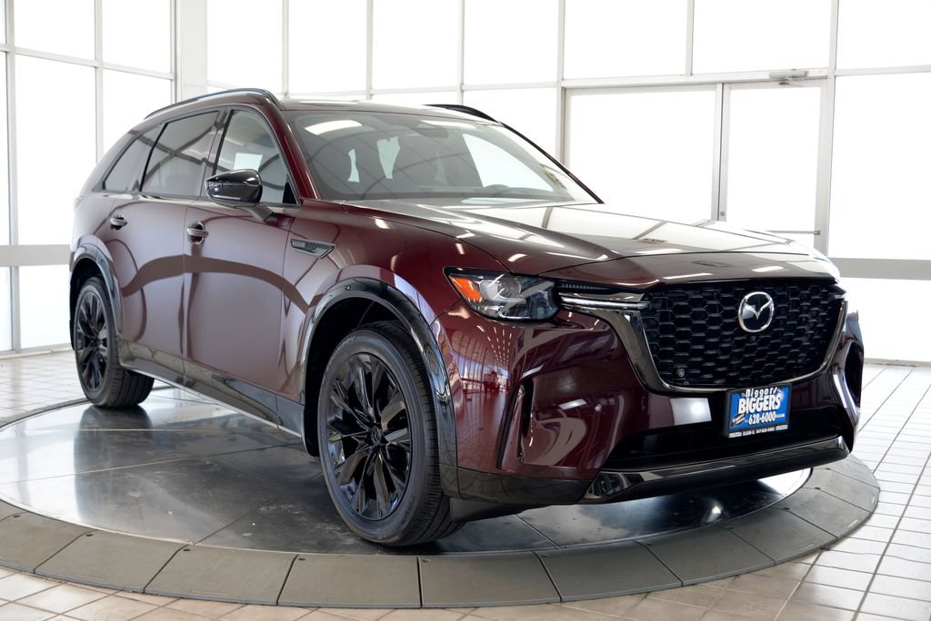 Certified 2026 MAZDA CX-90 3.3 Turbo S w/ Premium Package AWD/4WD image 2