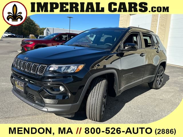 New 2026 Jeep Compass Limited image 5