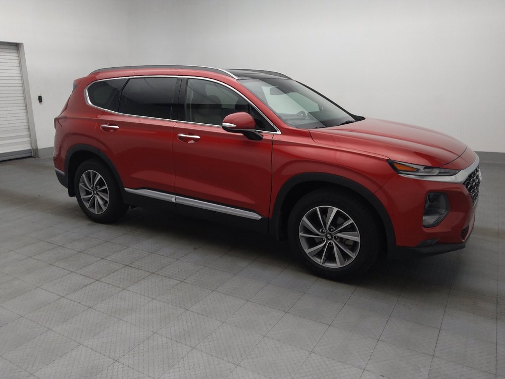 Used 2020 Hyundai Santa Fe SEL w/ Convenience + Premium Package FWD image 11