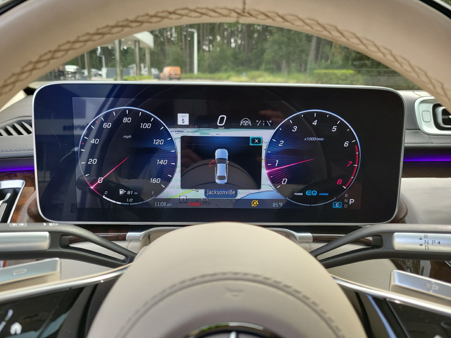 Used 2021 Mercedes-Benz S 580 4MATIC Sedan image 39