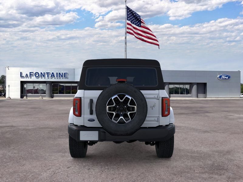 New 2026 Ford Bronco Outer Banks AWD/4WD image 5