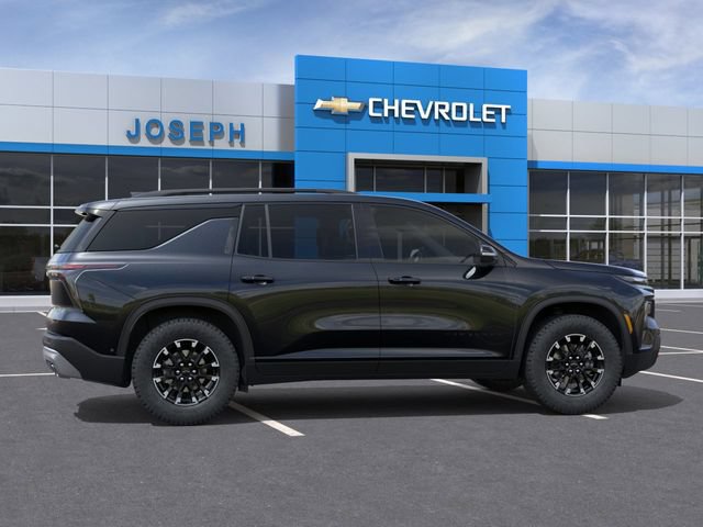 New 2026 Chevrolet Traverse Z71 w/ Driver Confidence Package AWD/4WD image 5