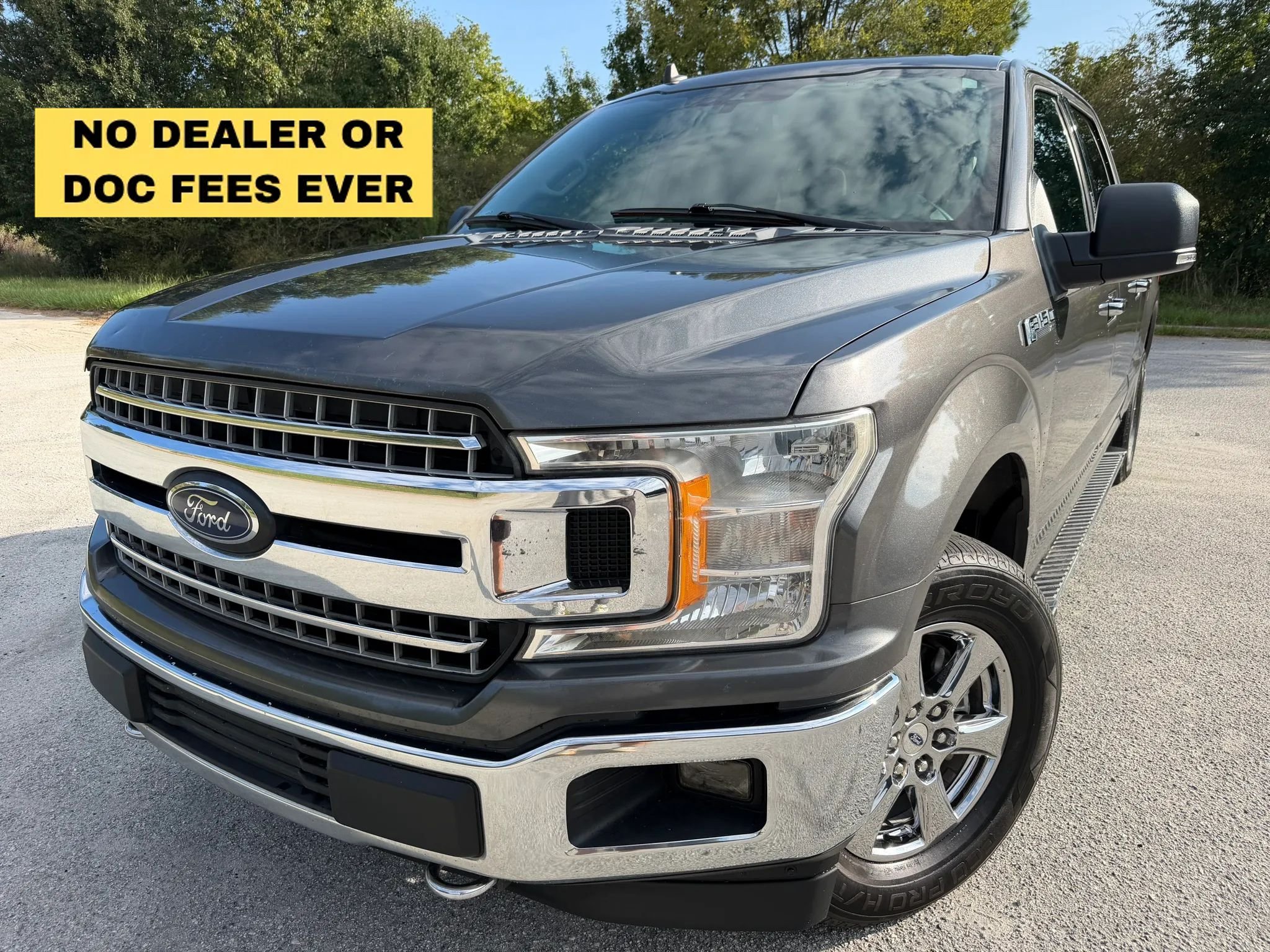 Used 2019 Ford F150 XLT w/ Equipment Group 302A Luxury AWD/4WD video 1