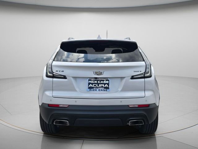 Used 2020 Cadillac XT4 Sport w/ Driver Awareness Package FWD image 6