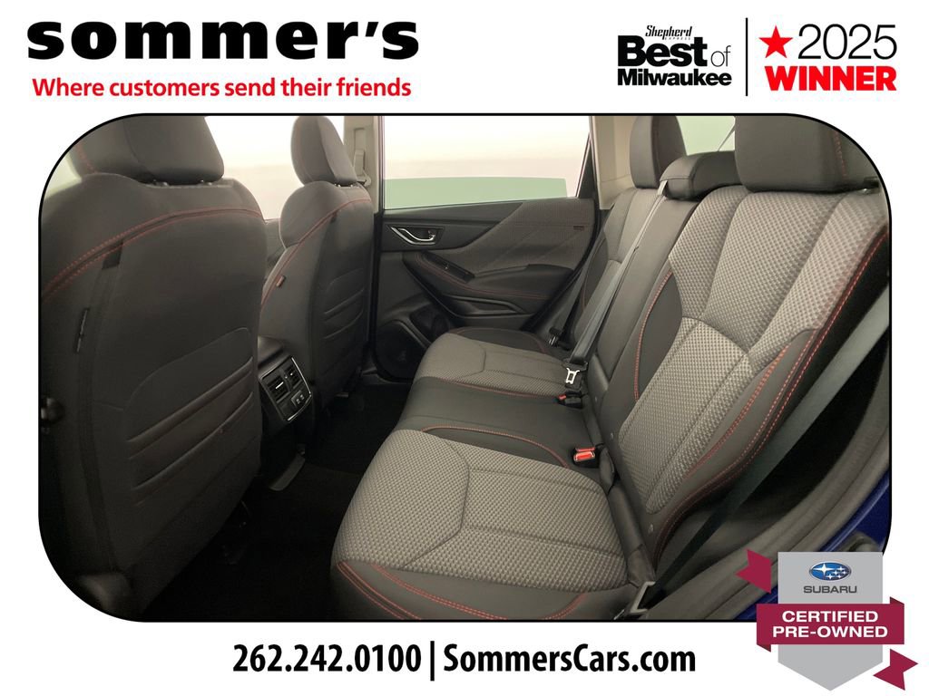 Certified 2023 Subaru Forester Sport image 23