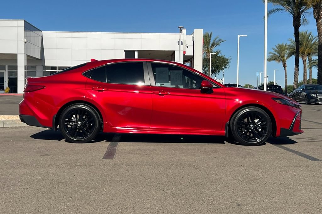 Used 2026 Toyota Camry SE FWD image 3