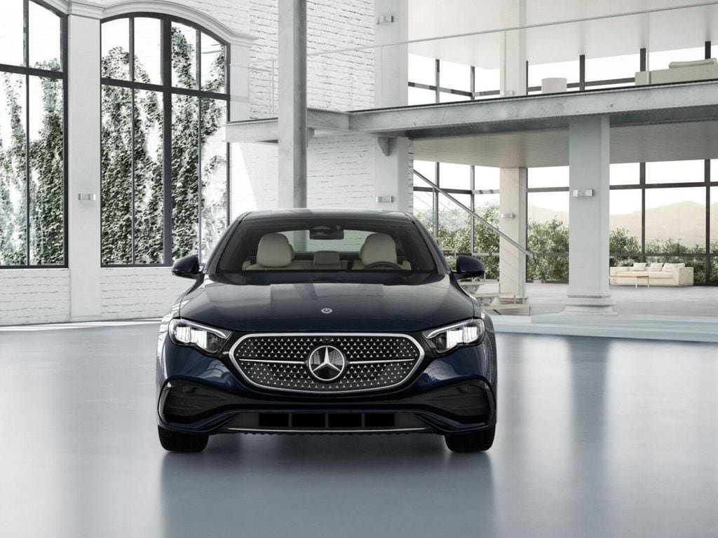 New 2026 Mercedes-Benz E 350 4MATIC image 7