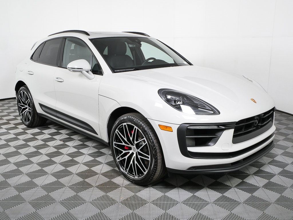 New 2026 Porsche Macan S image 28