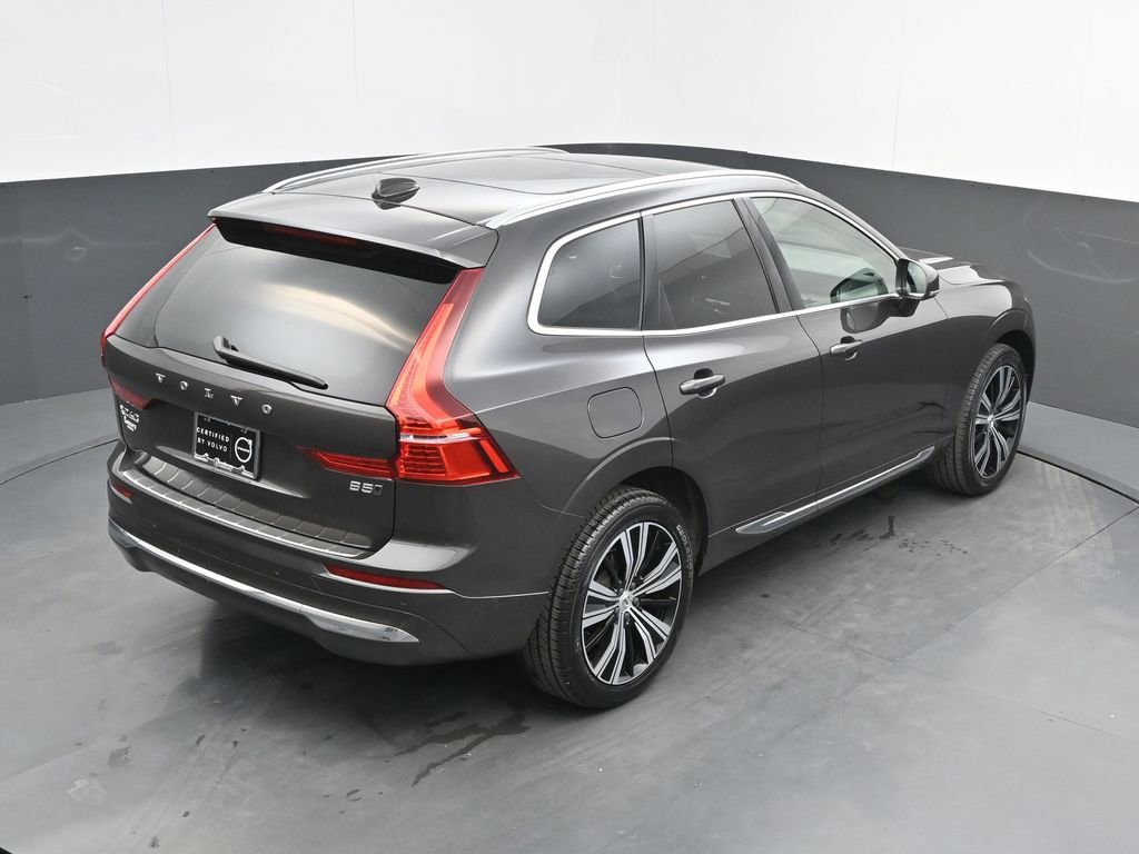 Certified 2023 Volvo XC60 B5 Plus w/ Protection Package Premier image 27