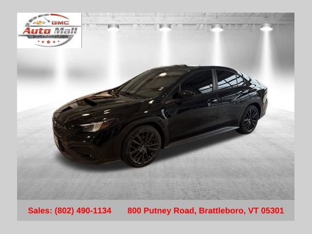 Used 2023 Subaru WRX Premium 360° Tour