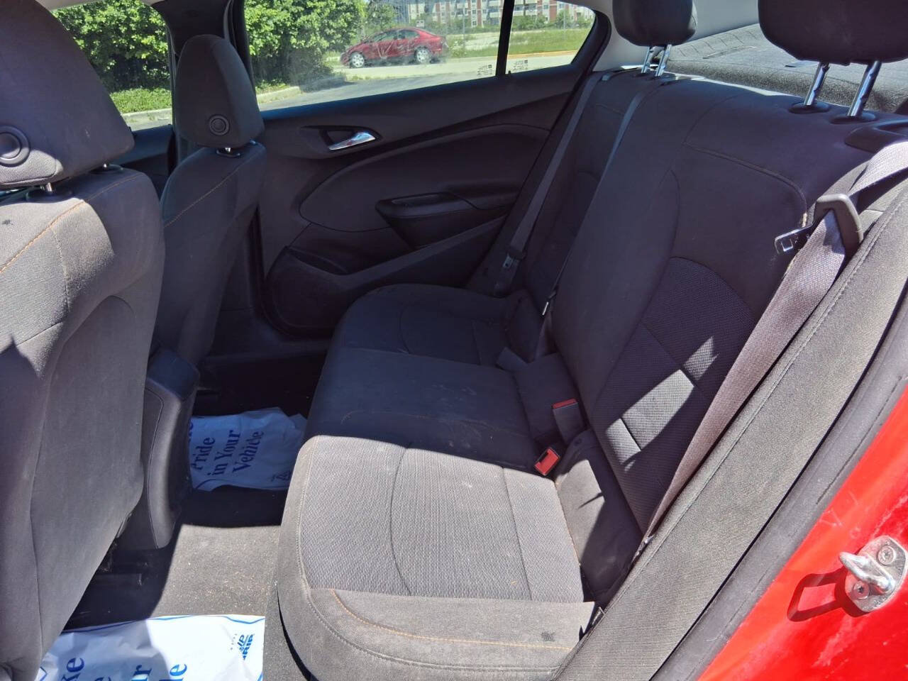 Used 2017 Chevrolet Cruze LS FWD image 11