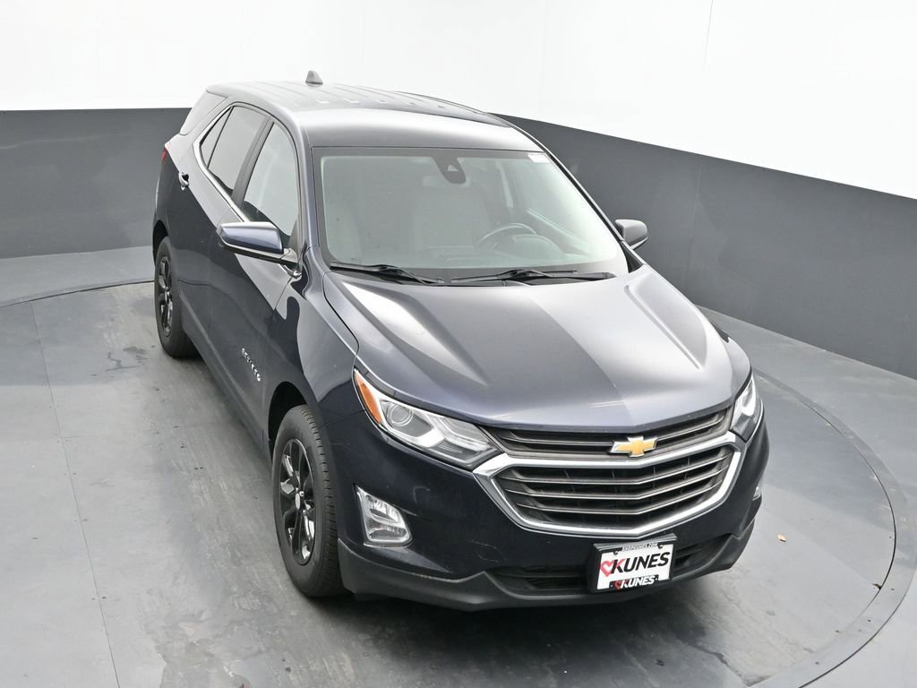 Used 2021 Chevrolet Equinox LT AWD/4WD image 38