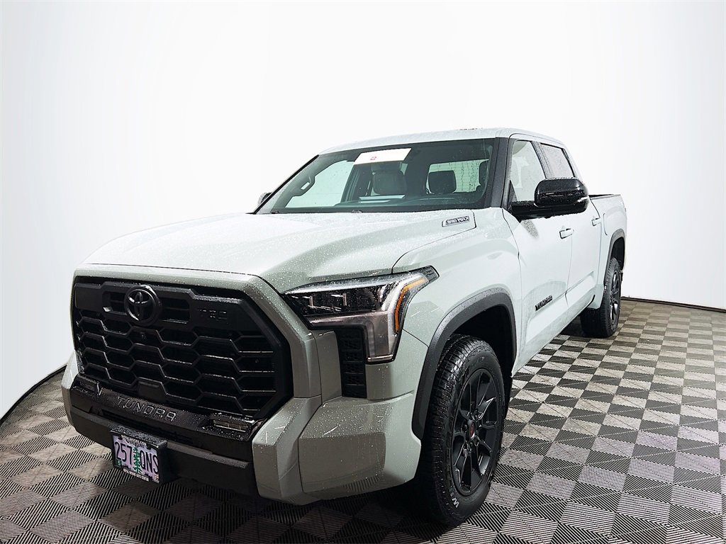 Used 2025 Toyota Tundra Limited image 4