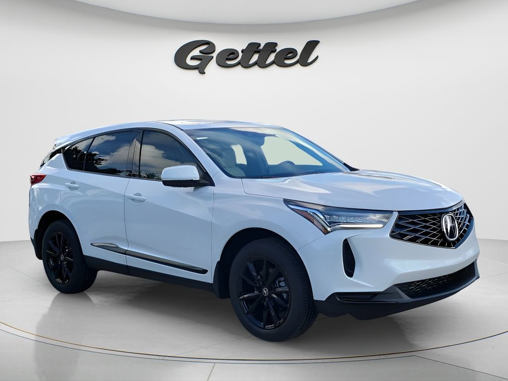 New 2026 Acura RDX SH-AWD image 2