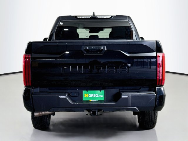 Used 2025 Toyota Tundra SR w/ SR Tow Package AWD/4WD image 8