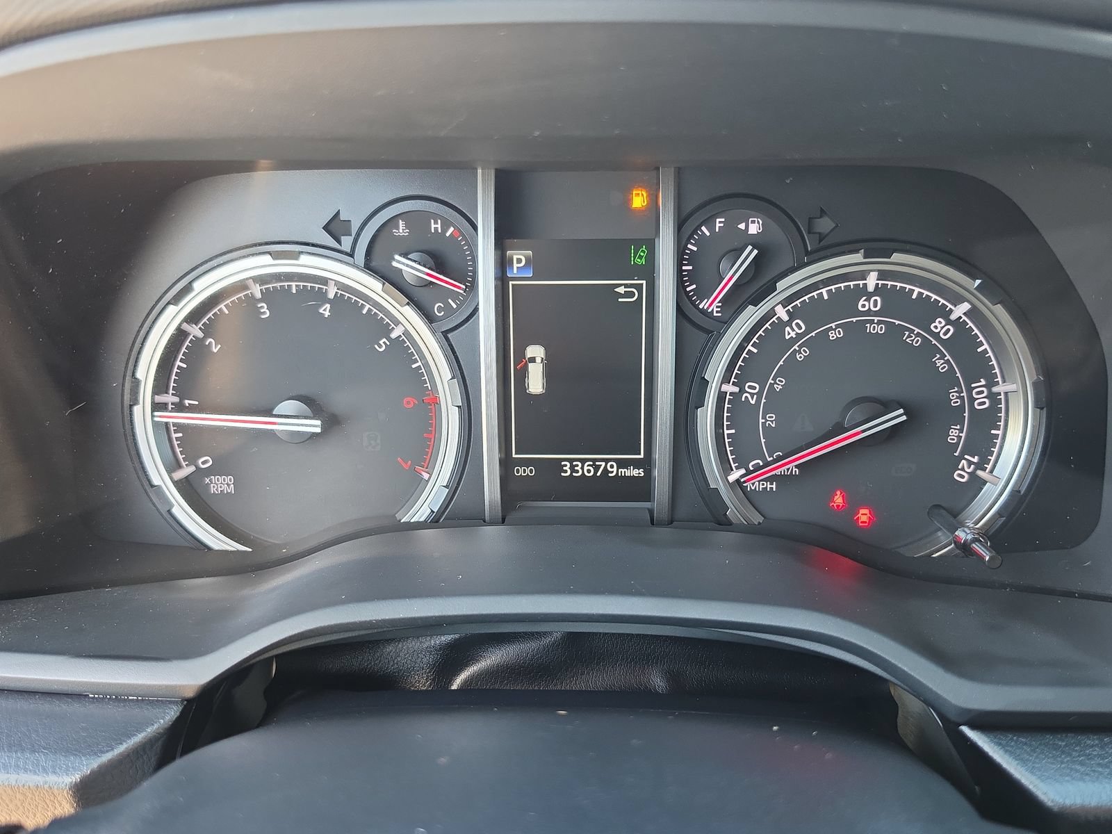 Used 2023 Toyota 4Runner TRD Off-Road Premium w/ Moonroof Package AWD/4WD image 28