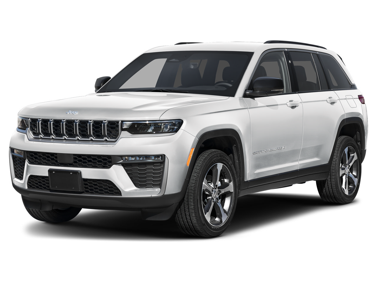 New 2026 Jeep Grand Cherokee Summit AWD/4WD image 16