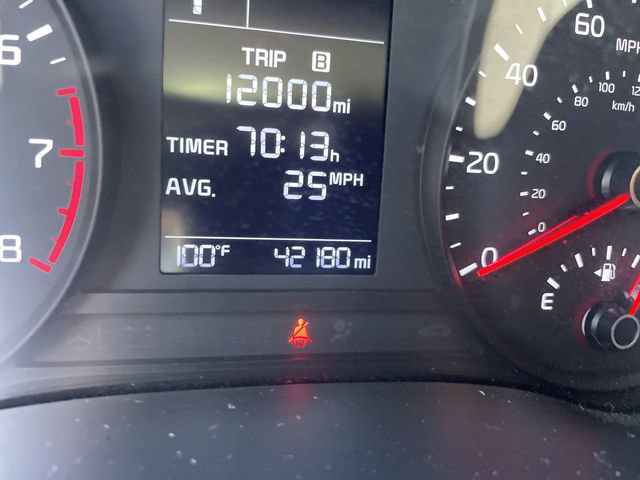 Used 2023 Kia Rio LX FWD image 12