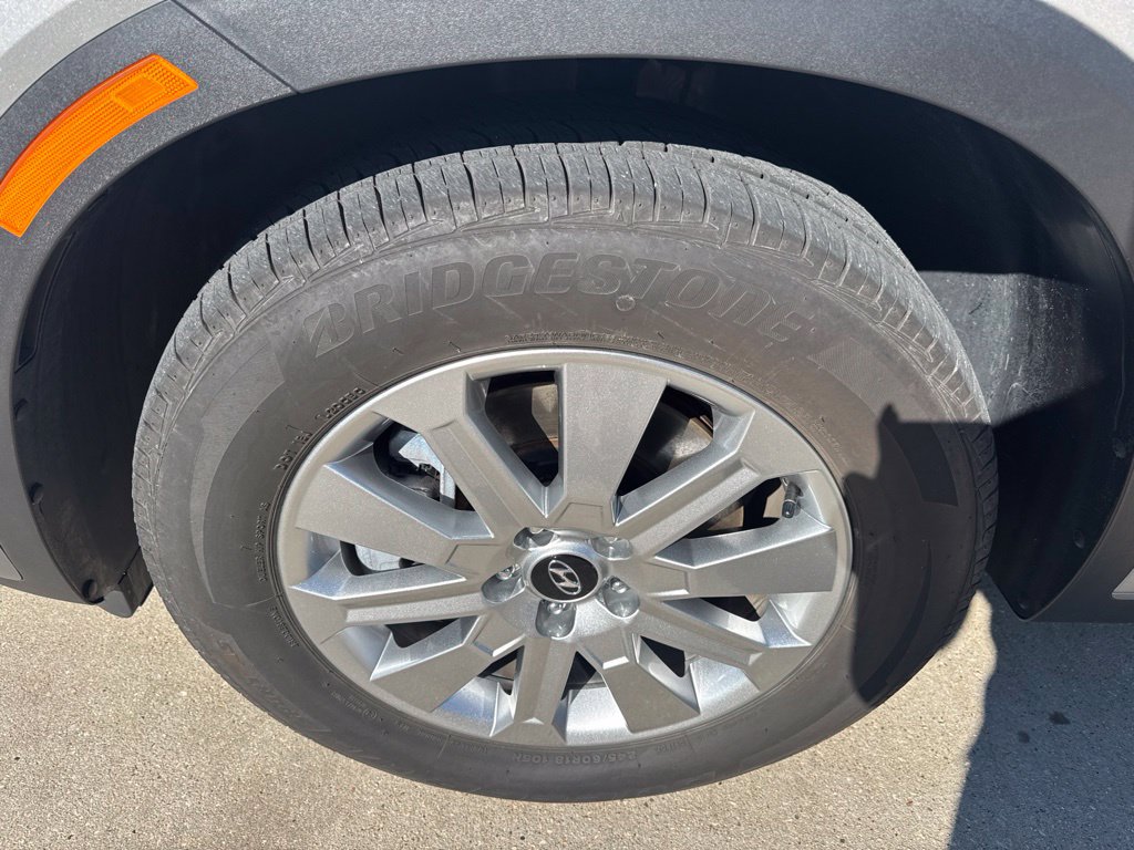 Used 2025 Hyundai Palisade SEL AWD/4WD image 5