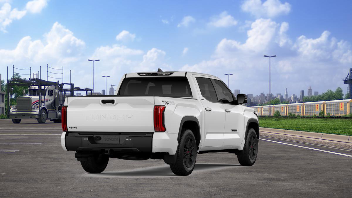New 2026 Toyota Tundra Limited w/ TRD Off-Road Package AWD/4WD image 12