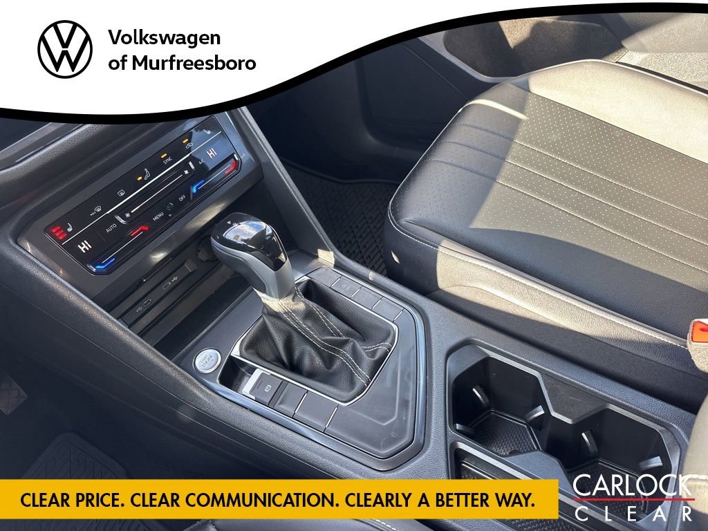 Certified 2024 Volkswagen Tiguan SE image 20