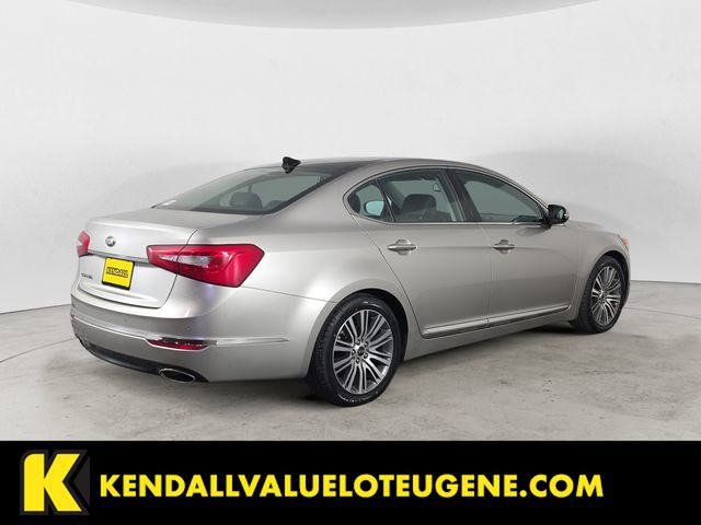 Used 2014 Kia Cadenza Premium w/ Luxury Package image 5