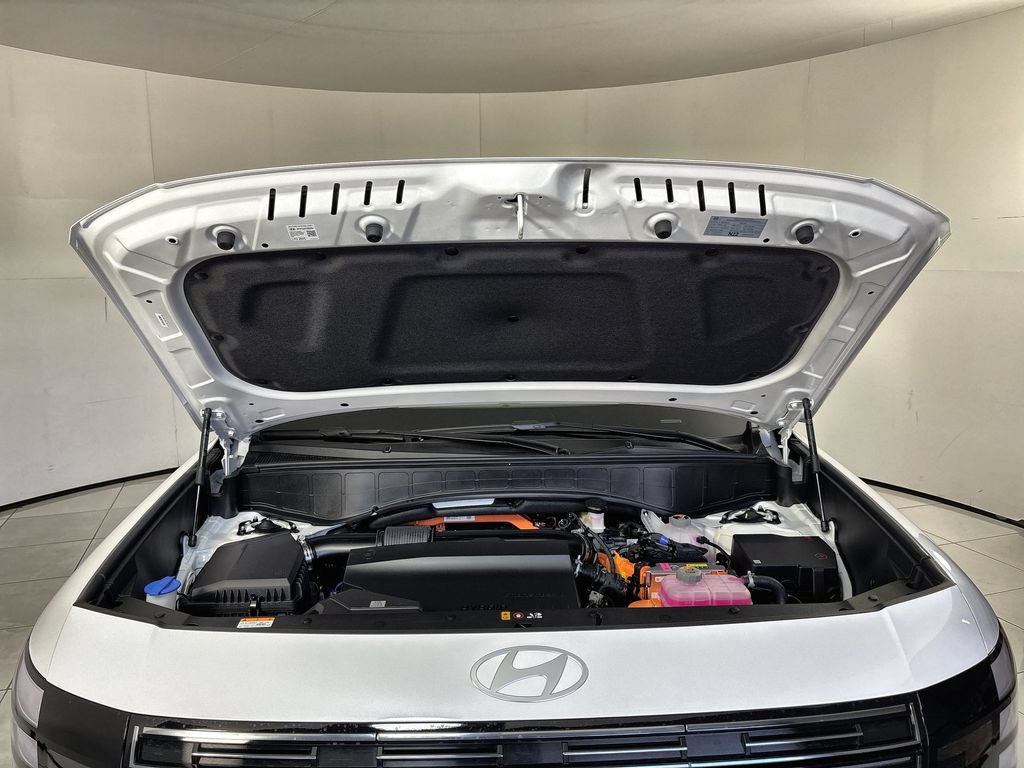 New 2026 Hyundai Palisade FWD Hybrid image 17