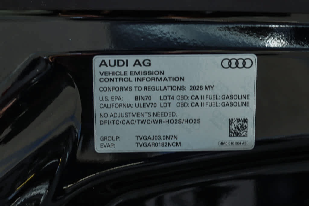 New 2026 Audi Q7 Premium Plus AWD/4WD image 31