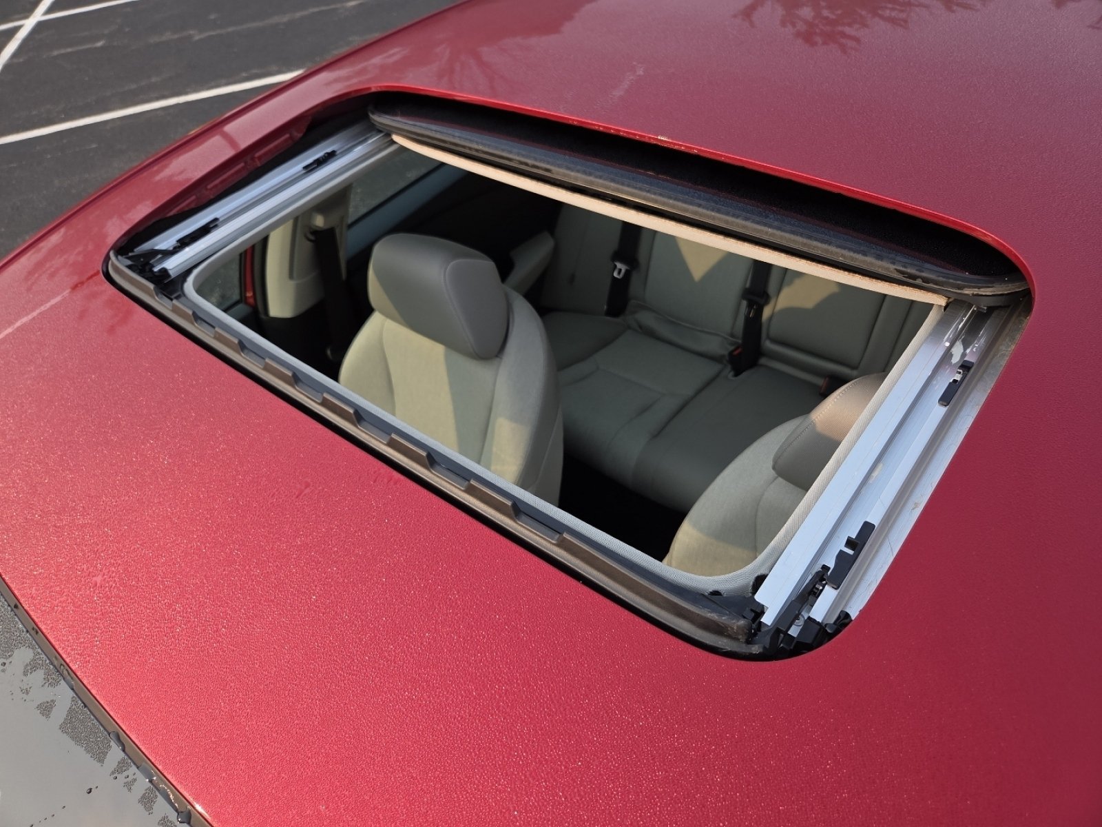 Certified 2025 Honda Accord SE image 4