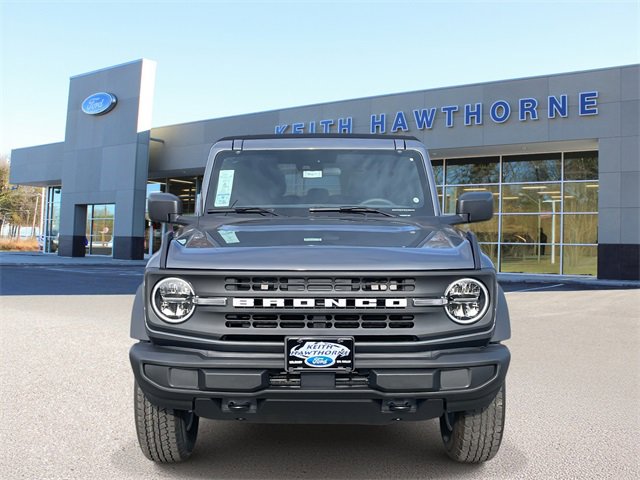 New 2025 Ford Bronco 4-Door video 2